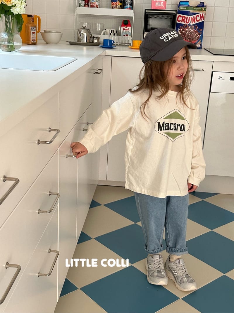 Little Colli - Korean Children Fashion - #littlefashionista - Ilta Jeans - 3