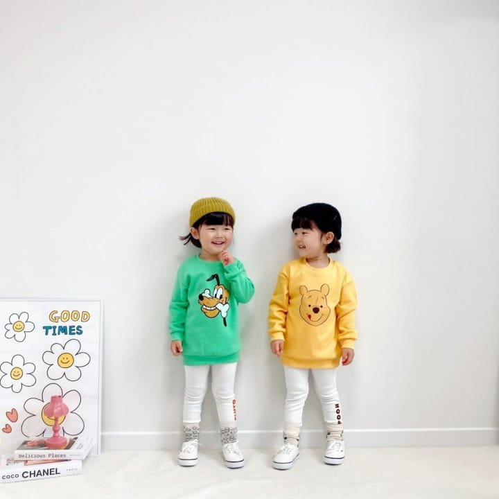 Little Rabbit - Korean Children Fashion - #childofig - D Nice Top Bottom Set - 3