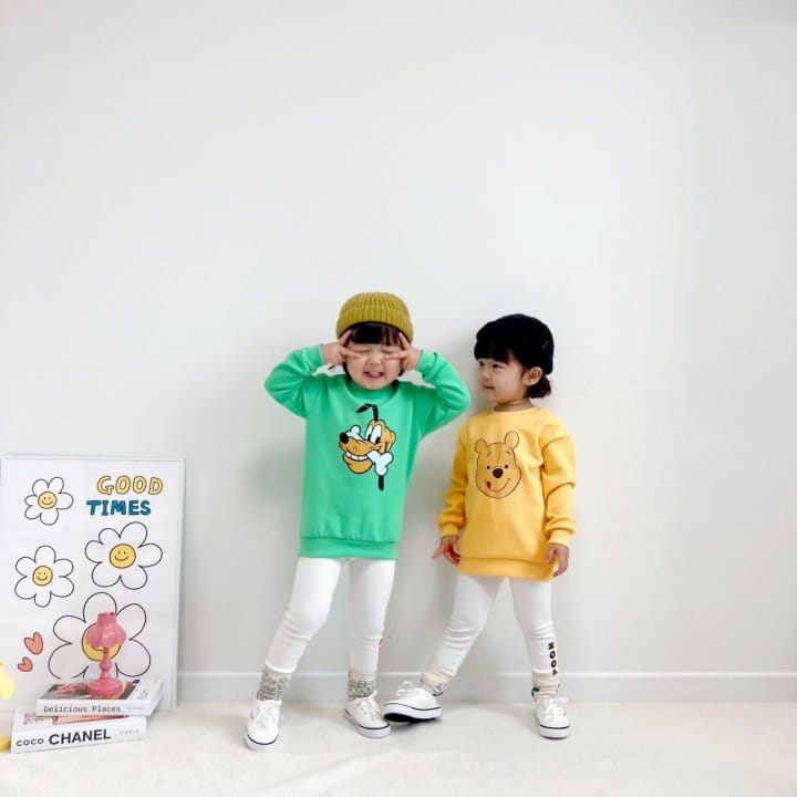 Little Rabbit - Korean Children Fashion - #childofig - D Nice Top Bottom Set - 4