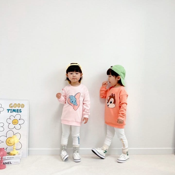 Little Rabbit - Korean Children Fashion - #childrensboutique - D Nice Top Bottom Set - 5