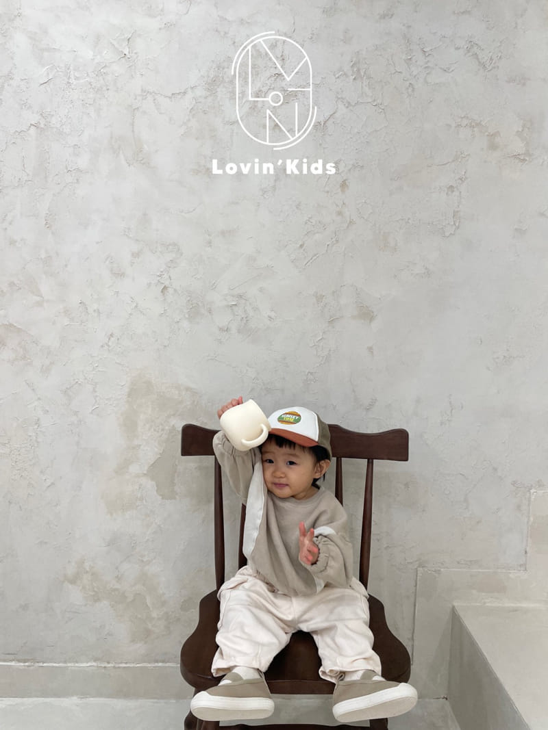 Lovin - Korean Children Fashion - #Kfashion4kids - Color Sweatshirt - 7