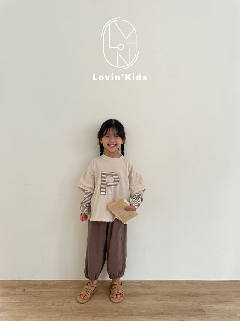 Lovin - Korean Children Fashion - #kidzfashiontrend - Like Pants - 4