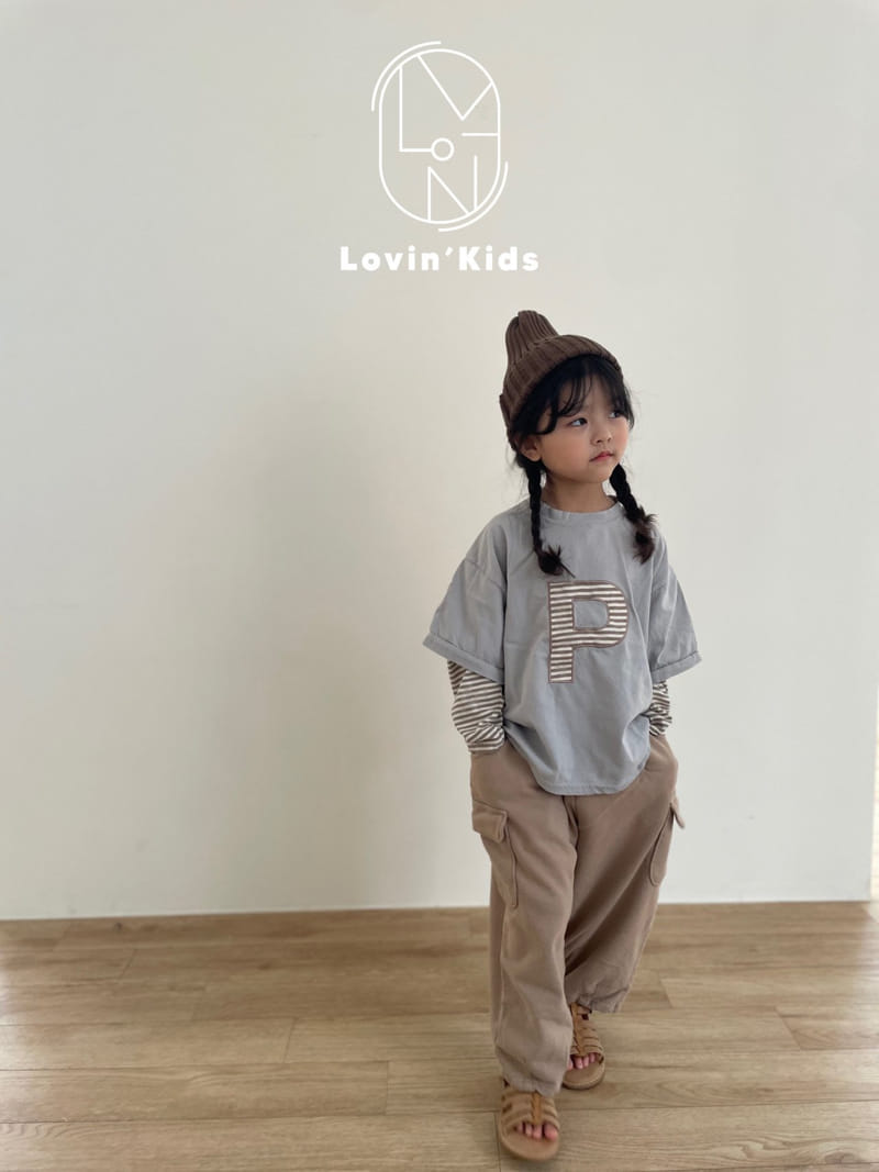 Lovin - Korean Children Fashion - #childofig - Cargo Pants - 7