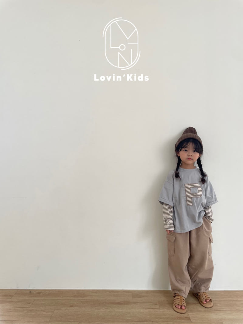 Lovin - Korean Children Fashion - #childofig - Cargo Pants - 8