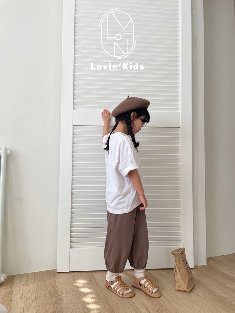 Lovin - Korean Children Fashion - #childofig - Like Pants - 12