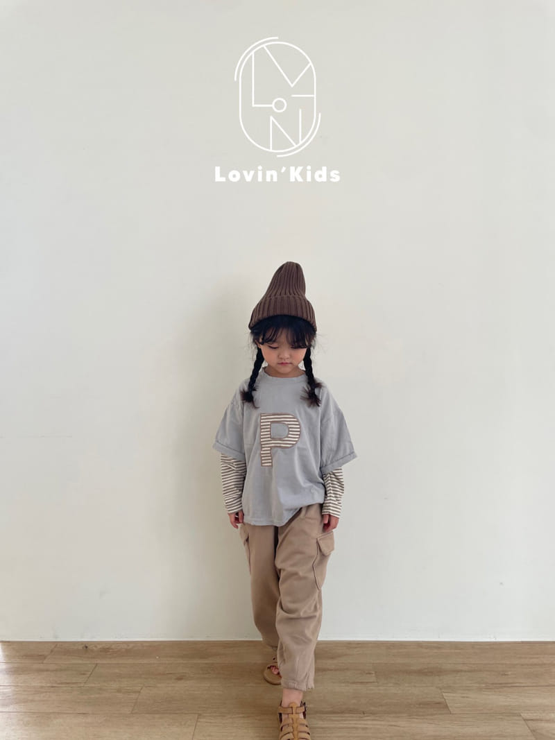 Lovin - Korean Children Fashion - #childrensboutique - Cargo Pants - 9