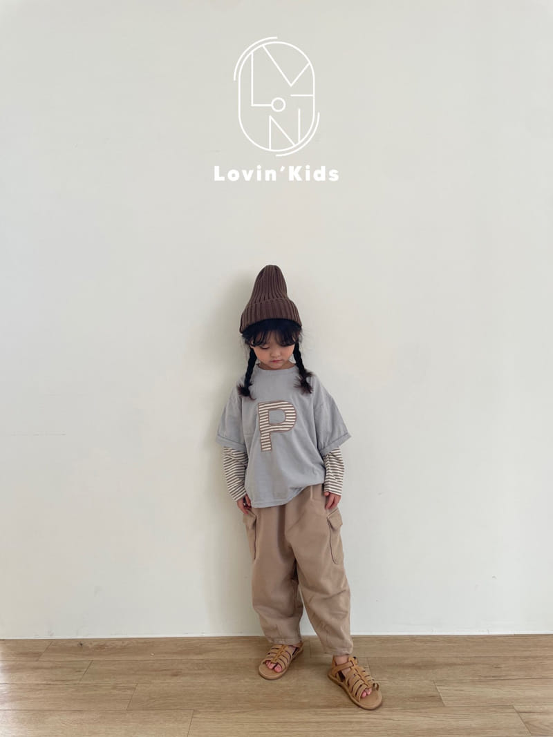 Lovin - Korean Children Fashion - #discoveringself - Cargo Pants - 11