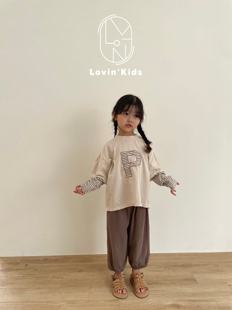 Lovin - Korean Children Fashion - #magicofchildhood - Like Pants - 6