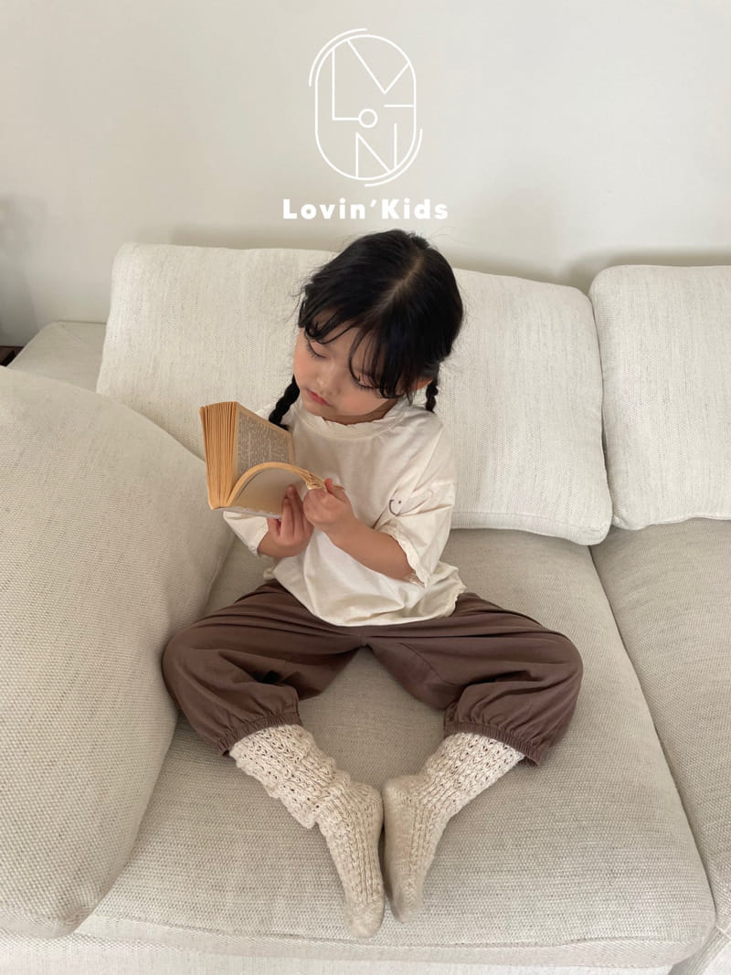 Lovin - Korean Children Fashion - #stylishchildhood - Like Pants - 11