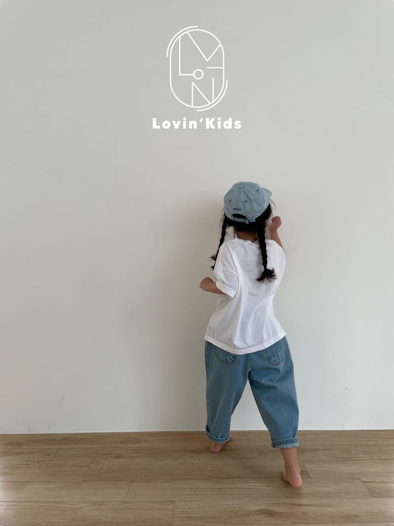 Lovin - Korean Children Fashion - #stylishchildhood - Round Pants - 10