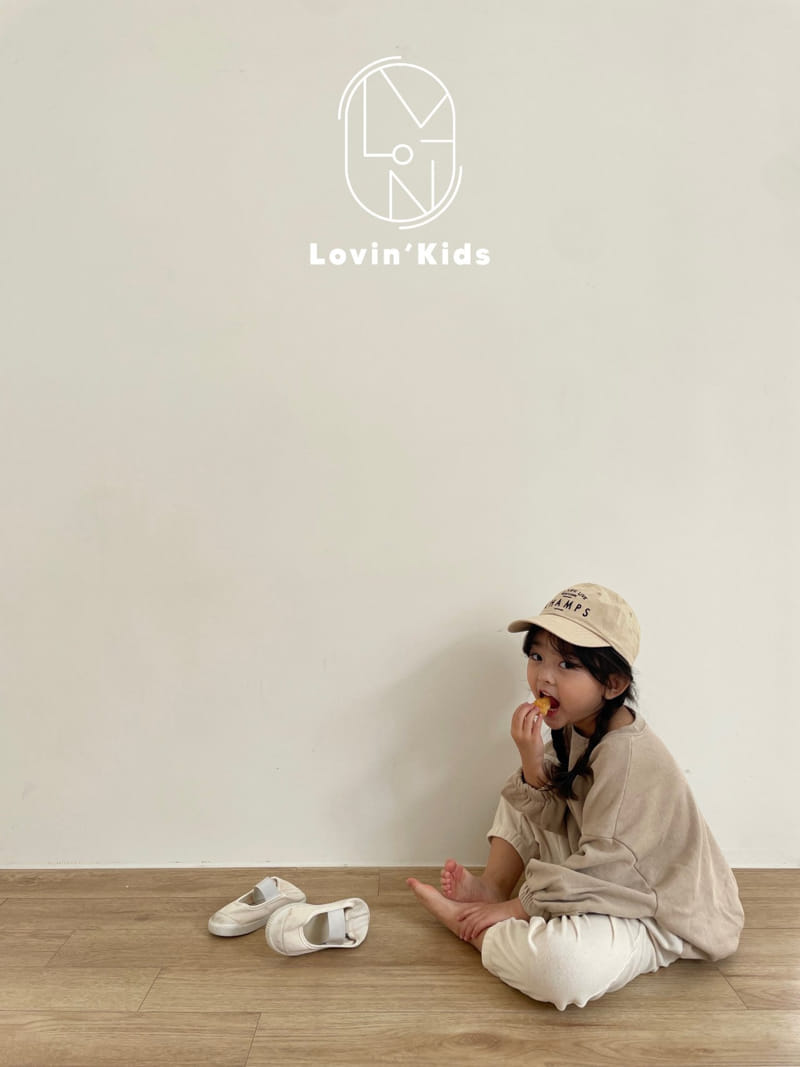 Lovin - Korean Children Fashion - #todddlerfashion - Color Sweatshirt - 12