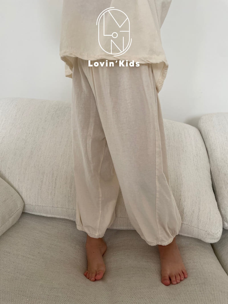 Lovin - Korean Children Fashion - #todddlerfashion - Like Pants - 9