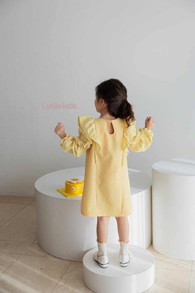 Lydia - Korean Children Fashion - #childofig - Judy One-piece - 11