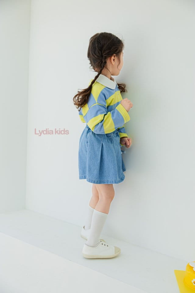 Lydia - Korean Children Fashion - #designkidswear - Dang Tee