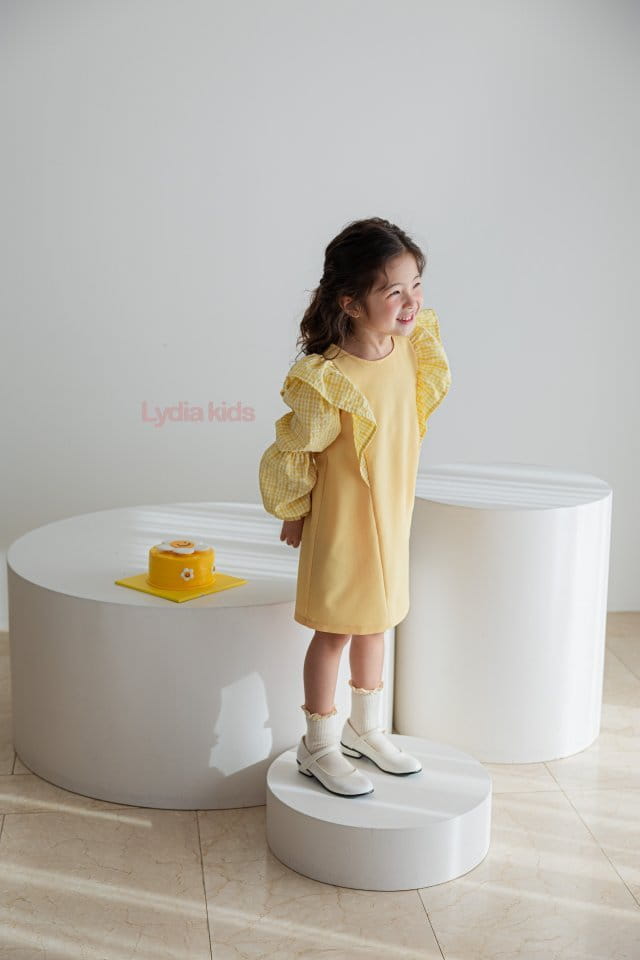 Lydia - Korean Children Fashion - #littlefashionista - Judy One-piece - 7