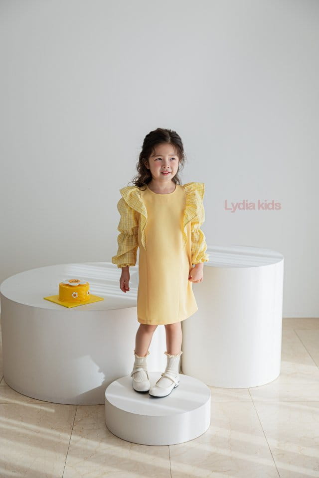 Lydia - Korean Children Fashion - #magicofchildhood - Judy One-piece - 8