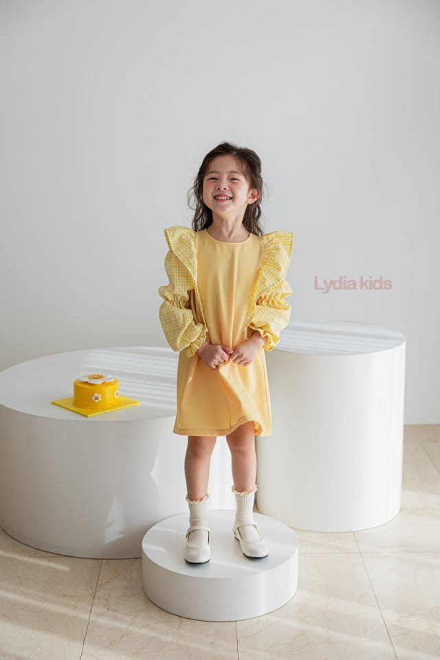 Lydia - Korean Children Fashion - #minifashionista - Judy One-piece - 9