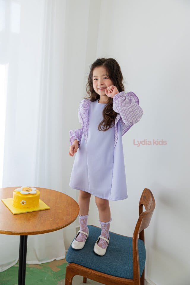 Lydia - Korean Children Fashion - #prettylittlegirls - Judy One-piece - 10