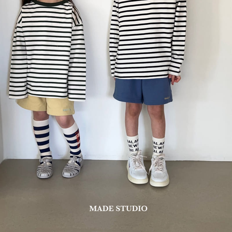 Made Studio - Korean Children Fashion - #Kfashion4kids - Saint Tee - 2