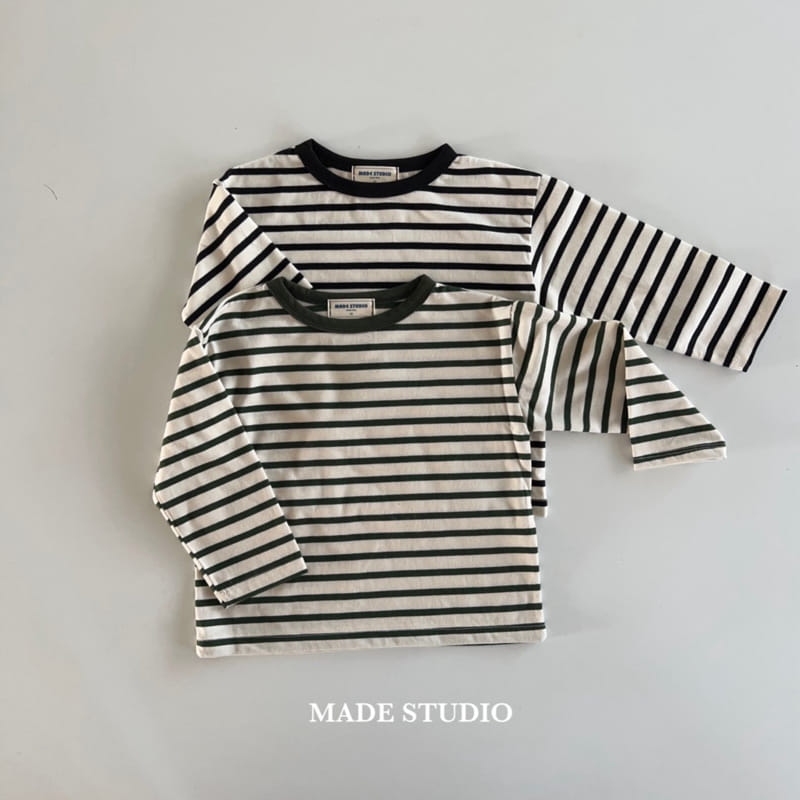 Made Studio - Korean Children Fashion - #discoveringself - Saint Tee - 11