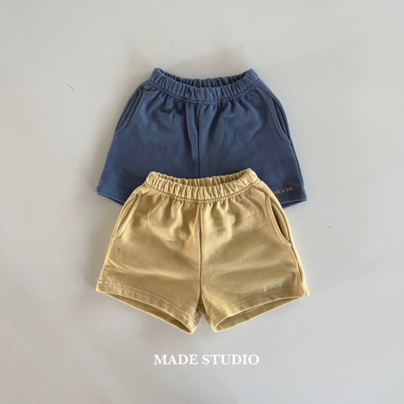 Made Studio - Korean Children Fashion - #discoveringself - Thinks Pants - 10