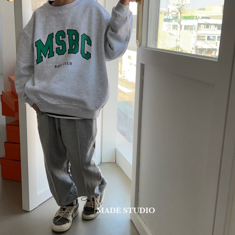 Made Studio - Korean Children Fashion - #discoveringself - Pintuck Pants - 7