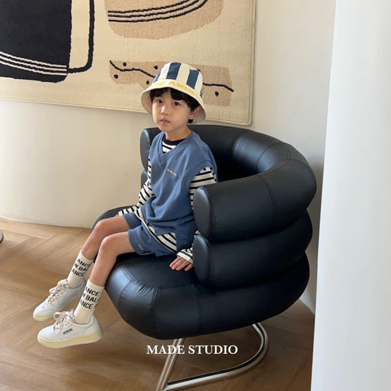 Made Studio - Korean Children Fashion - #littlefashionista - Thinks Pants - 2