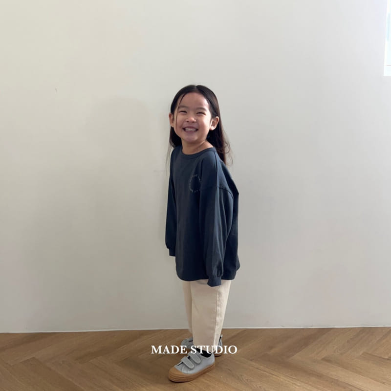 Made Studio - Korean Children Fashion - #magicofchildhood - Pigment Pants