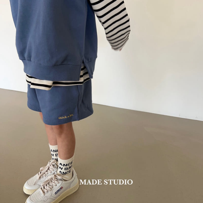 Made Studio - Korean Children Fashion - #magicofchildhood - Thinks Pants - 4