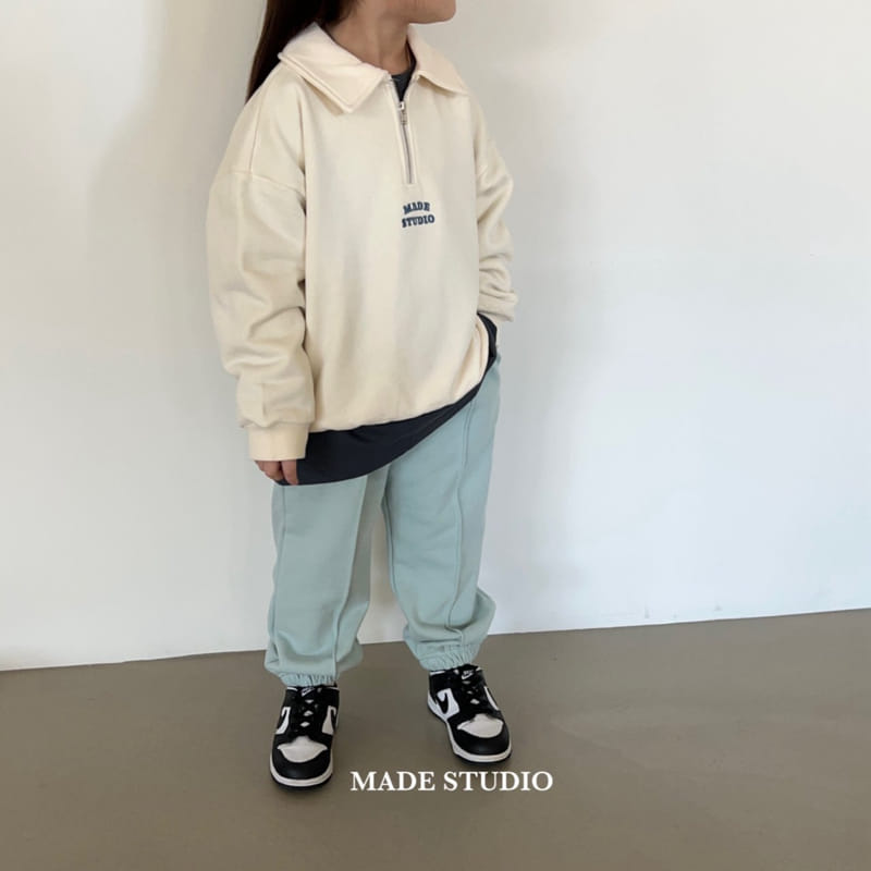 Made Studio - Korean Children Fashion - #minifashionista - Pintuck Pants