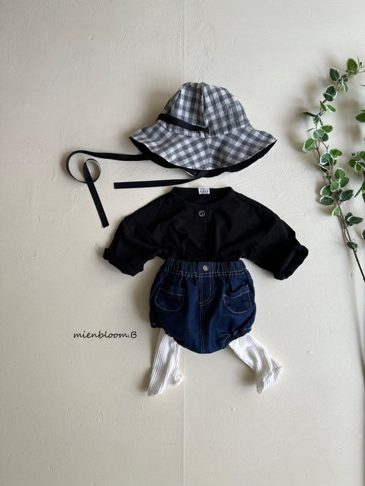 Mienbloom B - Korean Baby Fashion - #babyoninstagram - Bebe 23 Pocket Bloomer - 10