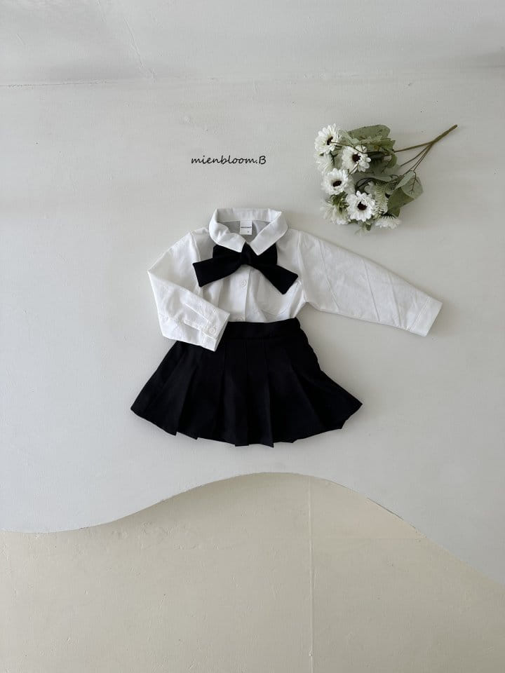 Mienbloom B - Korean Children Fashion - #Kfashion4kids - Ribbon Tie - 7