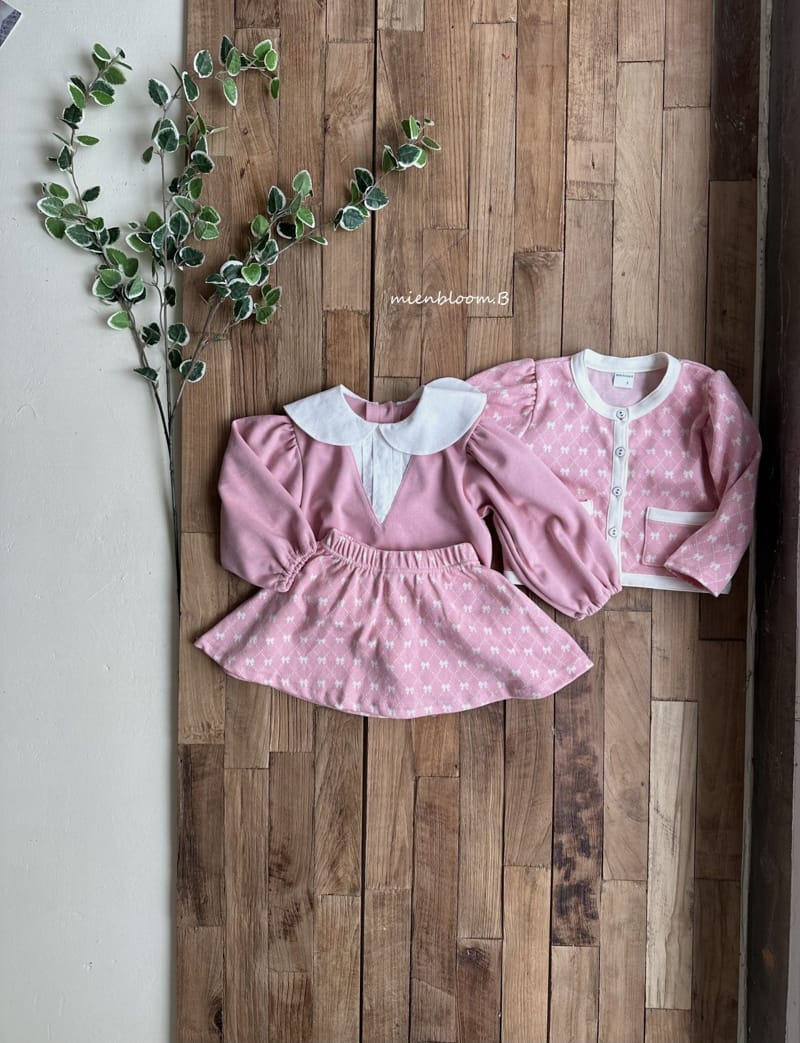 Mienbloom B - Korean Children Fashion - #childofig - Rose Blouse - 11