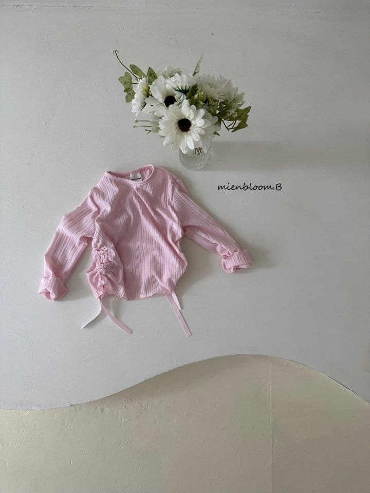 Mienbloom B - Korean Children Fashion - #littlefashionista - Romi Tee - 5