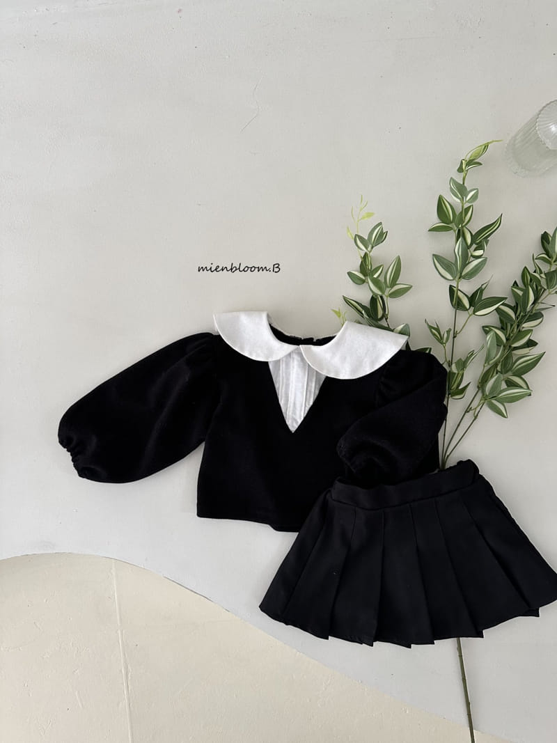 Mienbloom B - Korean Children Fashion - #Kfashion4kids - Rose Blouse - 4