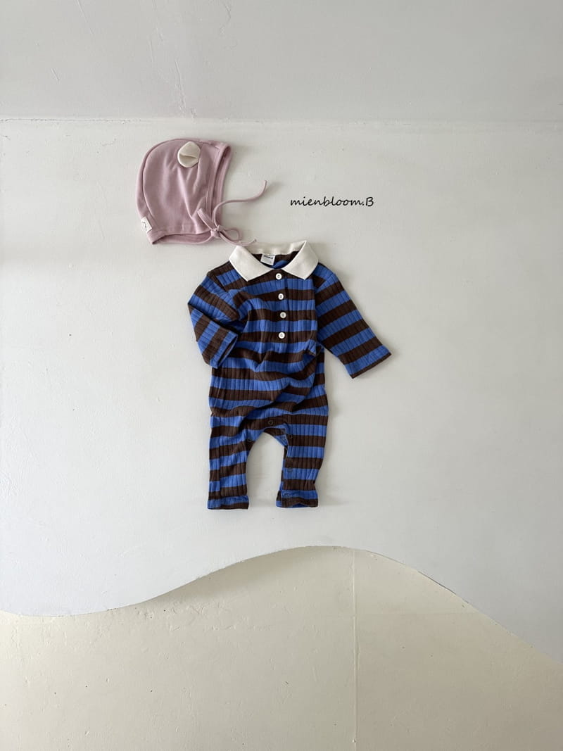 Mienbloom B - Korean Children Fashion - #stylishchildhood - Kao Bodysuit - 9