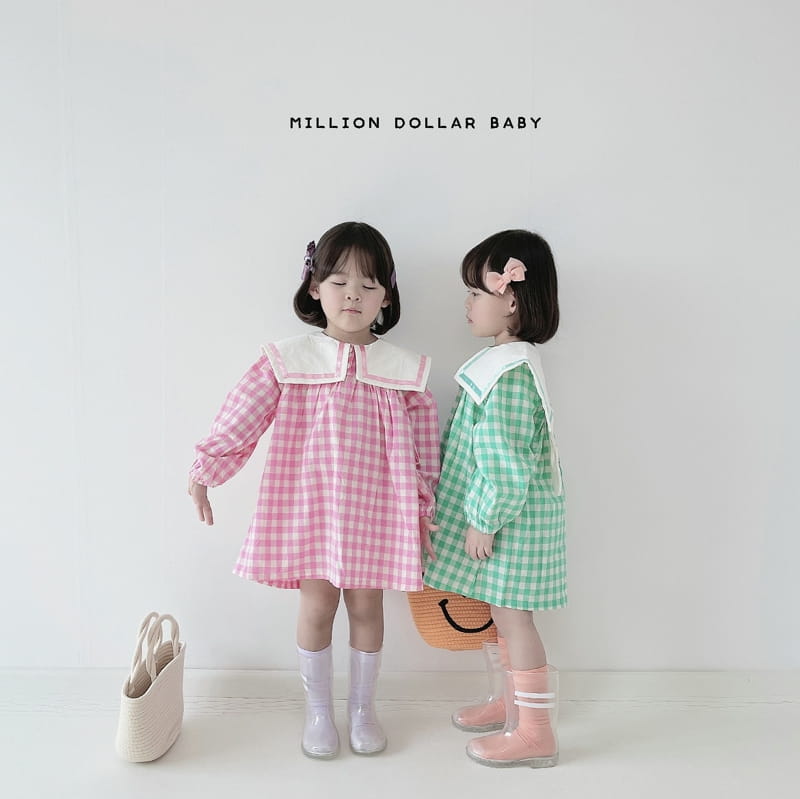 Million Dollar Baby - Korean Children Fashion - #magicofchildhood - Rabbit One-piece - 4