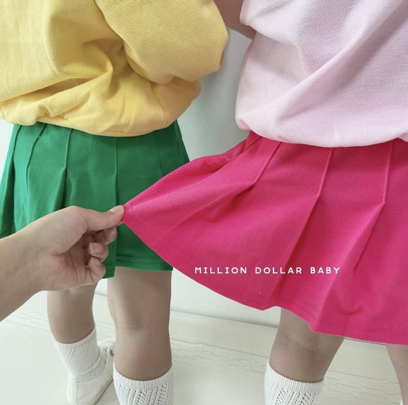 Million Dollar Baby - Korean Children Fashion - #stylishchildhood - PK Top Bottom Set - 9