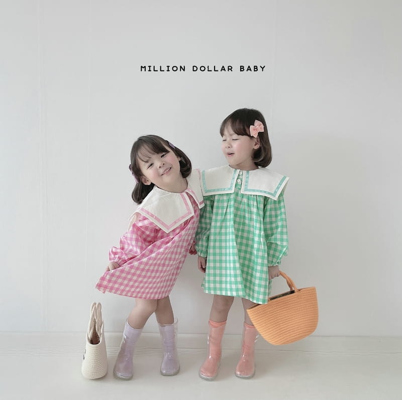 Million Dollar Baby - Korean Children Fashion - #stylishchildhood - Rabbit One-piece - 8