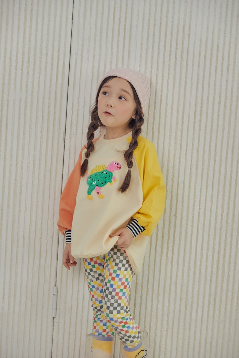 Mimico - Korean Children Fashion - #childofig - New Lapter Tee - 11