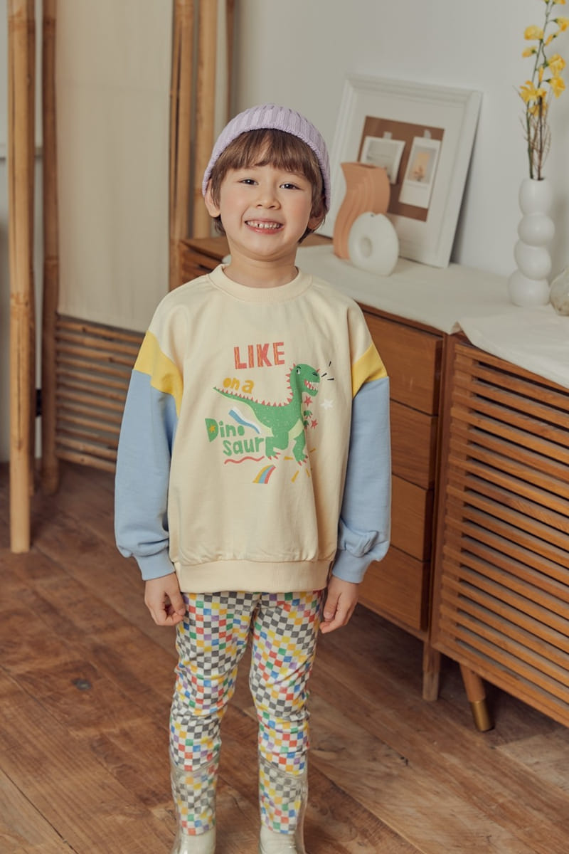 Mimico - Korean Children Fashion - #childofig - Like Tee - 10