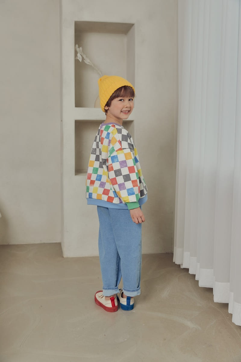 Mimico - Korean Children Fashion - #childofig - Multi Leo Tee - 9