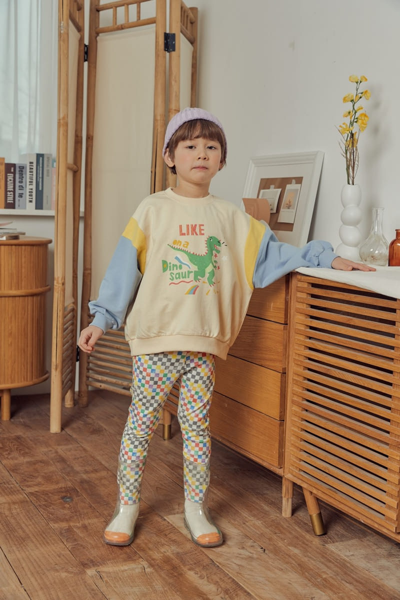 Mimico - Korean Children Fashion - #childrensboutique - Like Tee - 11