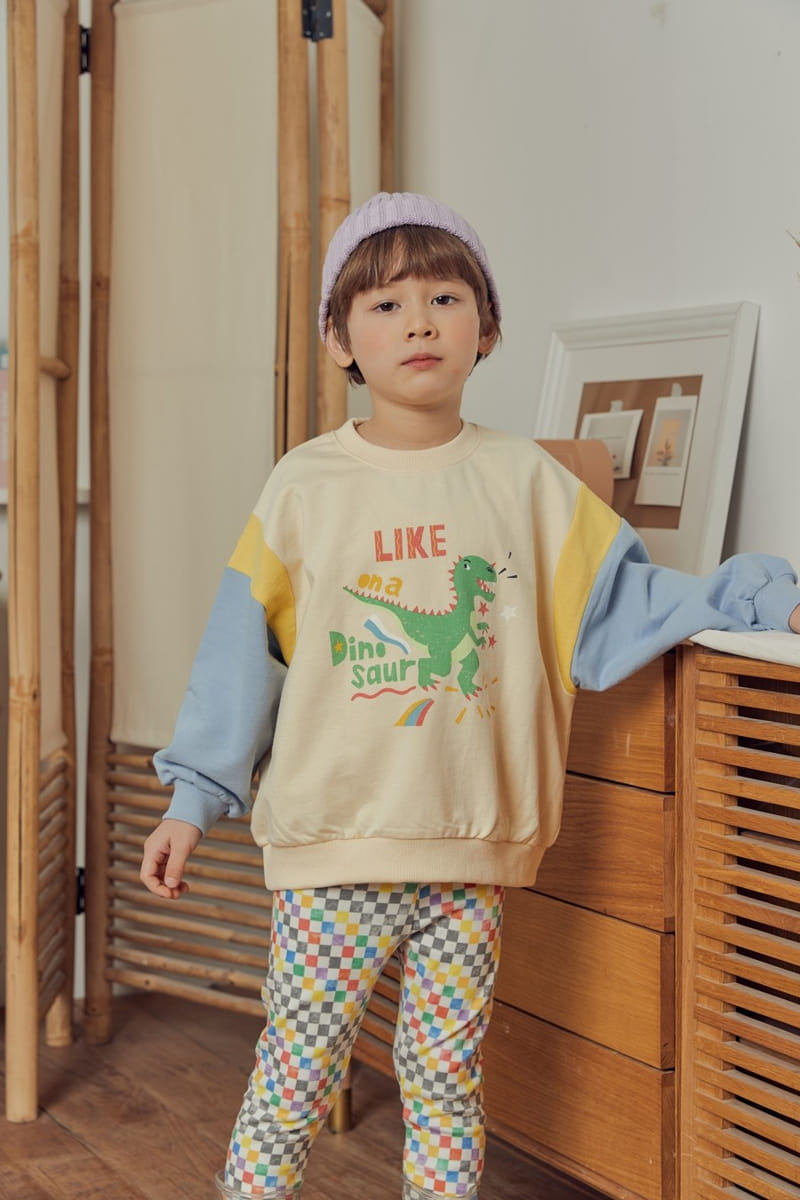 Mimico - Korean Children Fashion - #designkidswear - Like Tee - 12