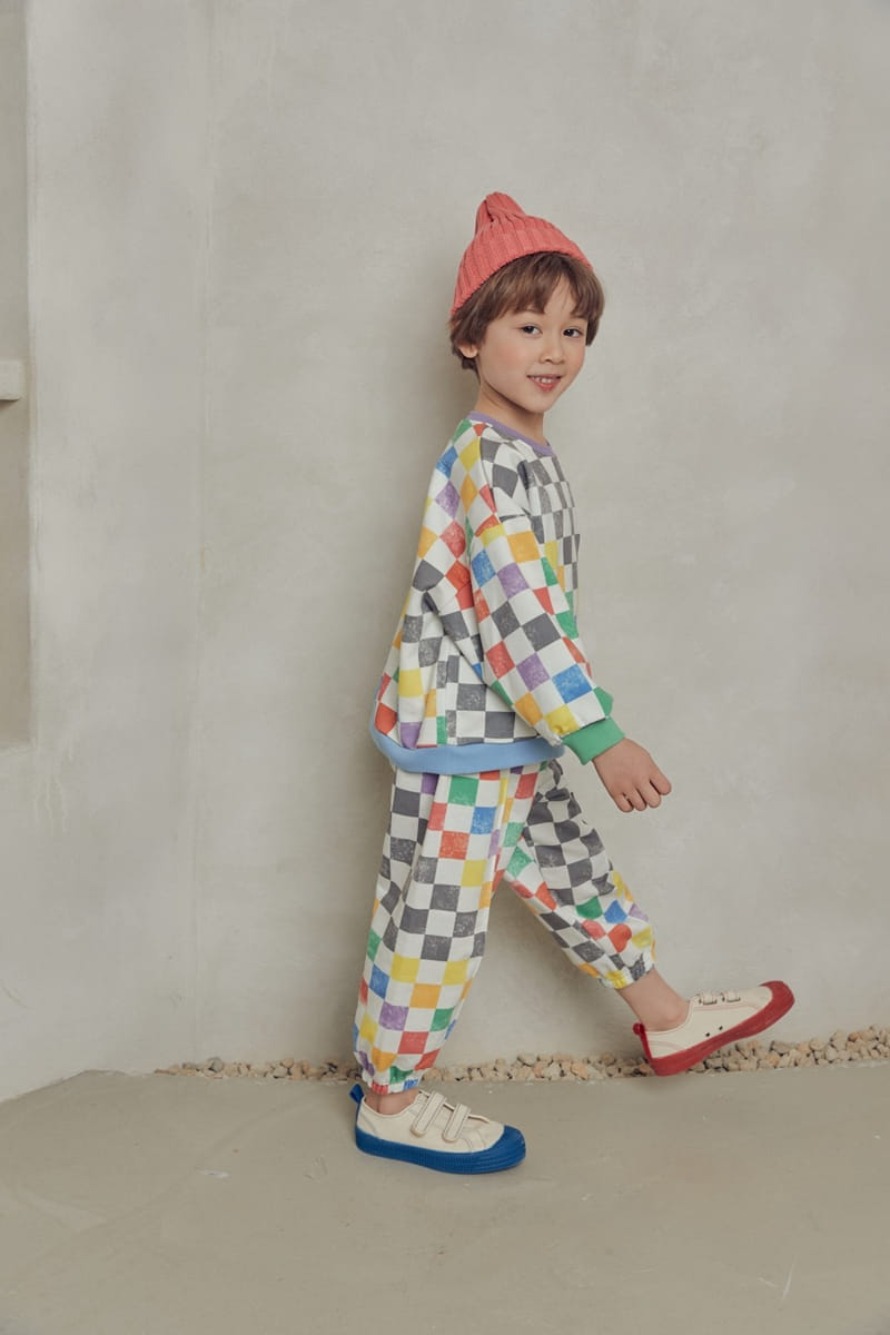 Mimico - Korean Children Fashion - #designkidswear - Multi Leo Tee - 11