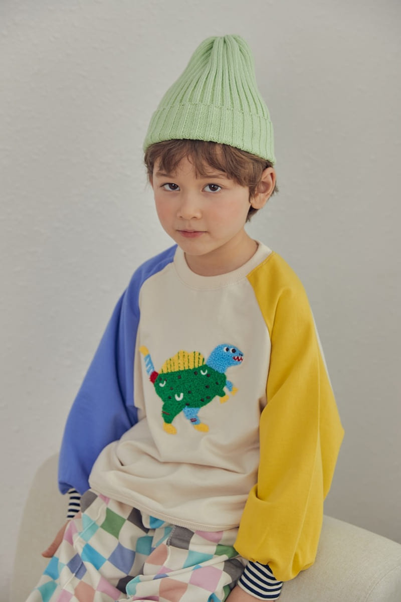 Mimico - Korean Children Fashion - #fashionkids - New Lapter Tee