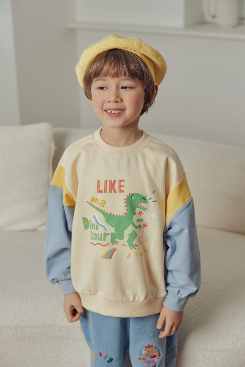 Mimico - Korean Children Fashion - #kidsshorts - Like Tee