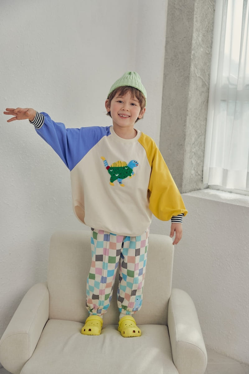 Mimico - Korean Children Fashion - #kidsstore - New Lapter Tee - 4