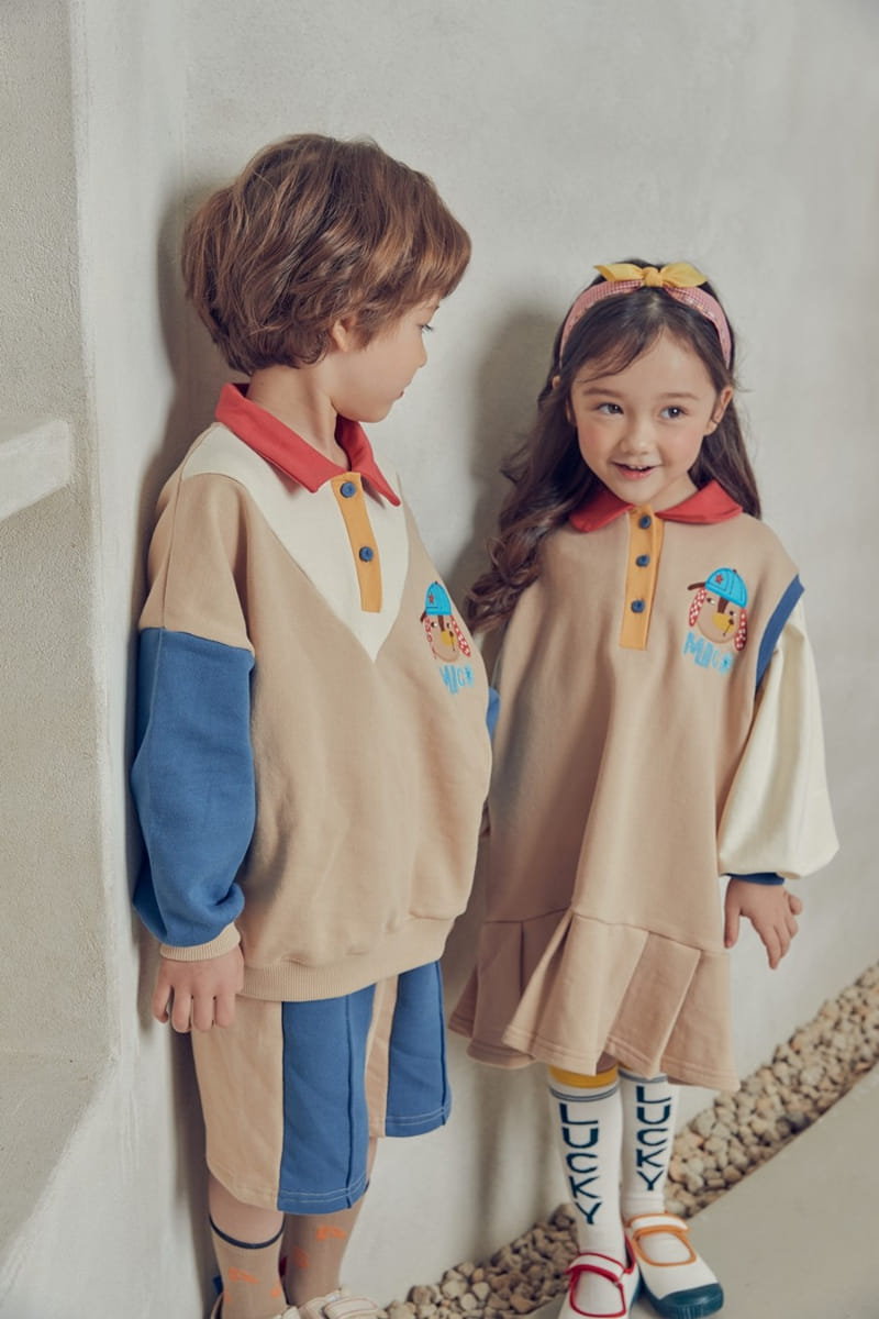 Mimico - Korean Children Fashion - #littlefashionista - New Top Bottom Set - 10