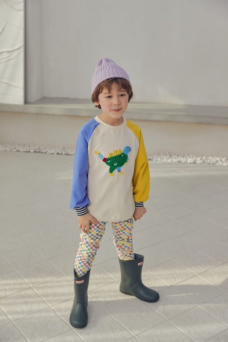 Mimico - Korean Children Fashion - #littlefashionista - New Lapter Tee - 6